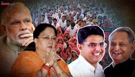 rajasthan elections 2018