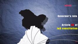 Governor's Rule Kashmir