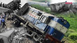 Train accidents in india 2018