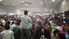 teachers Strike In tamil Nadu