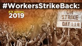 all india workers' strike