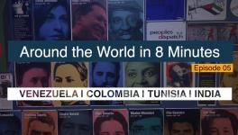 Around the World in 8 Minutes