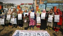 Disappeared People of Jammu and Kashmir