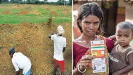Aadhaar Linkage Derails MGNREGA