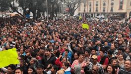 Factory Workers’ Strike in Mexico