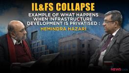 IL&FS collapse
