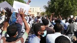Sudan Security Forces Mass Arrests Repression