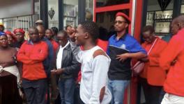 Swaziland: Trade Unions Boycott King