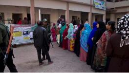 Polls in Bangladesh