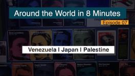 Around the World Episode 7
