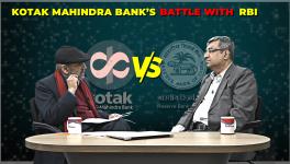 Kotak Mahindra Bank's Battle with RBI