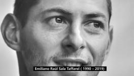 Emiliano Sala plane crash