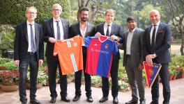 FC Basel 1893 buy 26 percent stake in I-League club Chennai City FC