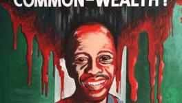 Ken Saro-Wiwa and eight others who were leading the protests against Shell were executed following a show trial in 1995. Photo: Amnesty International/Reuters