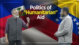 Politics of "Humanitarian" Aid