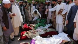 Highest Number of Civilians Killed in Afghanistan