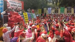 Anganwadi Workers 