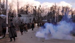 Kulgam Gunfight in Kashmir