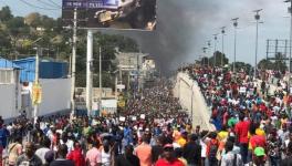 Unravelling of the US-made Venezuela Coup and the Blowback in Haiti