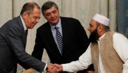 India wades into Afghan peace talks