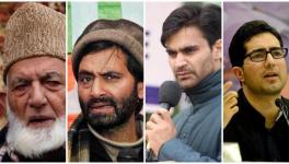 Security Cover Withdrawn For 18 Separatists, 155 J&K Politicians 
