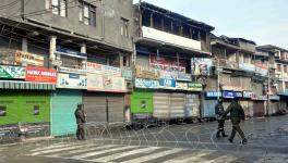 Kashmir Observes Shutdown on Death Anniversary of Maqbool Bhat