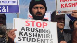 Kashmiri Students