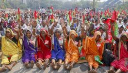 Farmers March to Mumbai Again