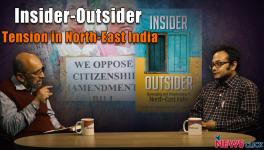 Insider-Outsider Tension in North-East India