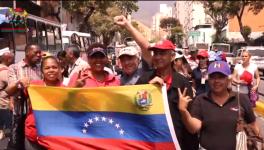 “Socialism Gave Power To The Working Class In Venezuela”