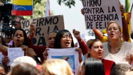 Defying US-led Pressure, People Across The World Stand up for Venezuela’s Sovereignty