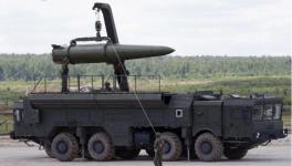  9M729 missile of Russia