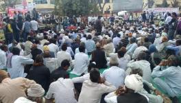 Farmers Protest in Sikar, Rajasthan, Demand Fair Price for Produce