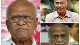 Dabholkar, Pansare, Kalburgi-murdered rationalists.