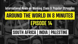 Around the World in 8 Minutes: Episode 14