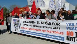 Anti-NATO protests