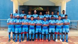 Indian hockey team for Sultan Azlan Shah Cup 2019 in Ipoh, Malaysia