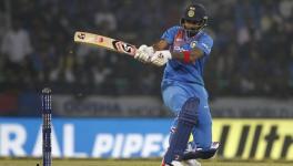 Indian cricket team's KL Rahul