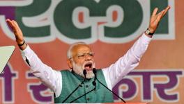 Modi’s War Rhetoric May Boomerang on India