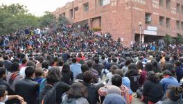 JNU vows to oust Modi in 2019 elections.