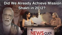Did We Already Achieve Mission Shakti in 2012?