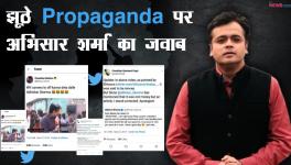 Abhisar Sharma's Retort to False Propaganda