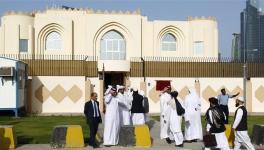 Taliban’s office in Doha, Qatar