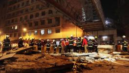 Not a Tragedy: CSMT Bridge Collapse in Mumbai and Systemic Violence of Class Power in Indian Urban Transport Policies