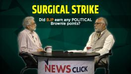The Obvious Politicisation of Overhyped Surgical Strike