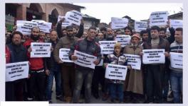 Kashmiri Traders: Bring Rizwan's Killers to Justice