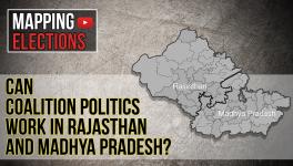 Mapping Election with Seema Mustafa: Can Coalition Politics Work in Rajasthan and Madhya Pradesh? 