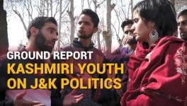 Kashmiri Youth on J&K Politics