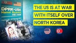 international round up- USA and north korea