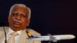 Jet Airways' Chief Naresh Goyal Resigns